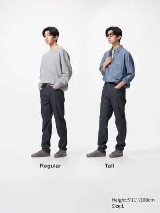 EZY Ultra Stretch Jeans for menn | Tall