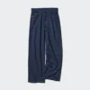 Ezy Wide Straight Jeans for kvinner