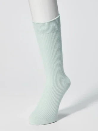 Fargerike 50-par sokker for menn