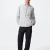 Flanellskjorte for menn