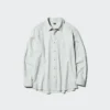 Flanellskjorte for menn