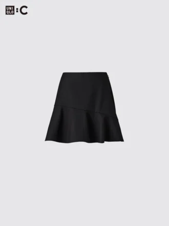 Flare-skorts for kvinner
