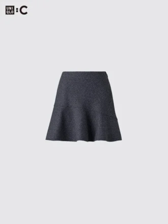 Flare-skorts for kvinner