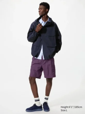 Geared shorts for menn | 8″