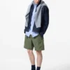 Geared shorts for menn | 8″