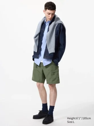 Geared shorts for menn | 8″
