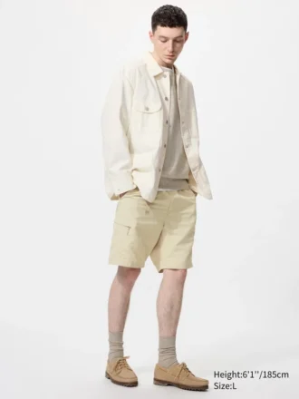 Geared shorts for menn | 8″