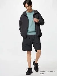 Geared Shorts for menn | 8″