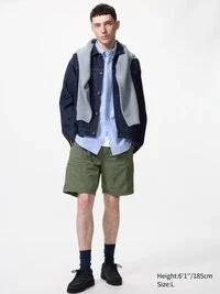Geared Shorts for menn | 8″