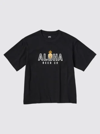 Hawaiian Loco UT-T-skjorte for kvinner | Aloha Beer Company