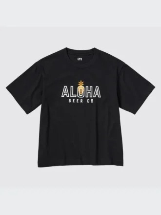 Hawaiian Loco UT-T-skjorte for kvinner | Aloha Beer Company