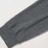 HEATTECH Cotton pologensere langermede T-skjorter for menn (ekstra varm) (2022-utgave)