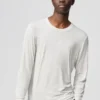HEATTECH Extra Warm T-skjorte i kashmirblanding for menn