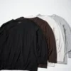 HEATTECH Extra Warm T-skjorte i kashmirblanding for menn