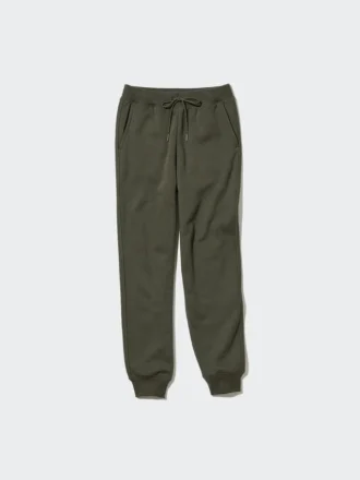 HEATTECH-joggebukser med fleecefôr for damer