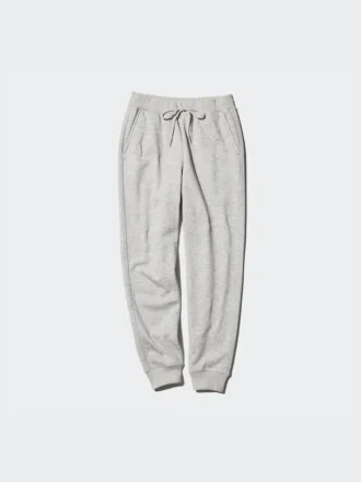HEATTECH-joggebukser med fleecefôr for damer