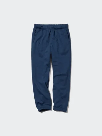 HEATTECH-joggebukser med fleecefôr for menn