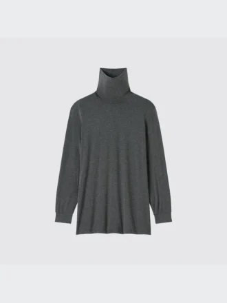 HEATTECH-langermede trøyer for menn