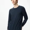 HEATTECH-T-skjorte for menn