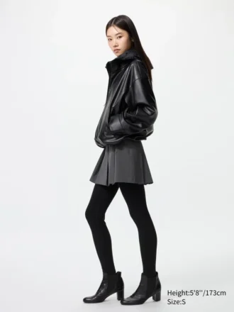 HEATTECH-tights i bomull for damer | Ekstra varme