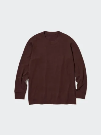 Heattech Ultra Warm langermede trøyer for menn (2022-utgaven)