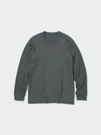 Heattech Ultra Warm langermede trøyer for menn (2022-utgaven)