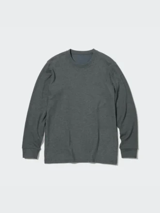 Heattech Ultra Warm langermede trøyer for menn (2022-utgaven)