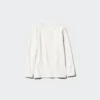 HEATTECH Ultra Warm T-skjorte for barn