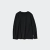 HEATTECH Ultra Warm T-skjorte for barn