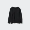 HEATTECH Ultra Warm T-skjorte for barn