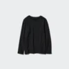HEATTECH Ultra Warm T-skjorte for barn