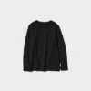 HEATTECH Ultra Warm T-skjorte for barn