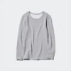 HEATTECH Ultra Warm T-skjorte for kvinner