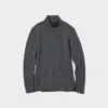 Heattech Ultra Warm T-skjorte for kvinner | Høy hals