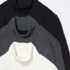 Heattech Ultra Warm T-skjorte for kvinner | Høy hals