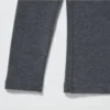 Heattech Ultra Warm T-skjorte for kvinner | Høy hals