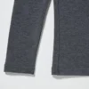 Heattech Ultra Warm T-skjorte for kvinner | Høy hals