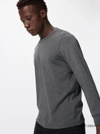 HEATTECH Ultra Warm T-skjorte for menn