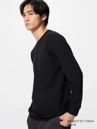 HEATTECH Ultra Warm T-skjorte for menn