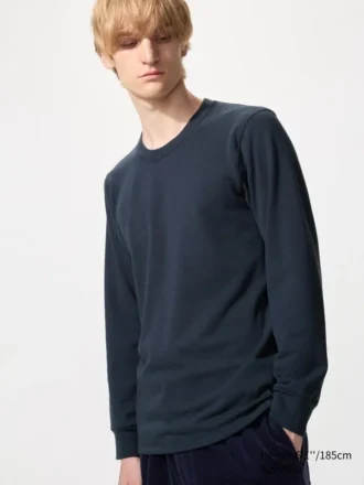 HEATTECH Ultra Warm T-skjorte for menn