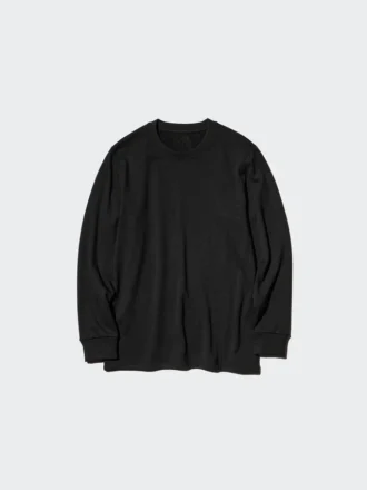 HEATTECH Ultra Warm T-skjorte for menn