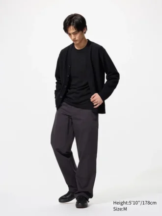 HEATTECH Ultra Warm T-skjorte for menn