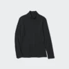 HEATTECH Ultra Warm T-skjorte med høy hals for kvinner