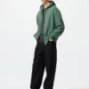 Herrejeans med vid, rett passform | Tall