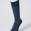 Herringbone-sokker for menn