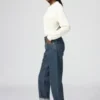 High Rise Regular Jeans for kvinner