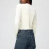High Rise Regular Jeans for kvinner