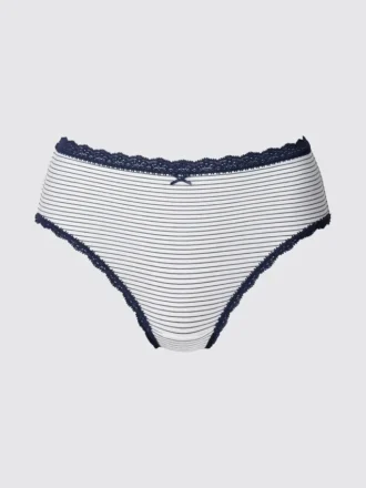 Høye truser for kvinner | Stripe
