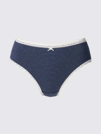 Høye truser for kvinner | Stripe