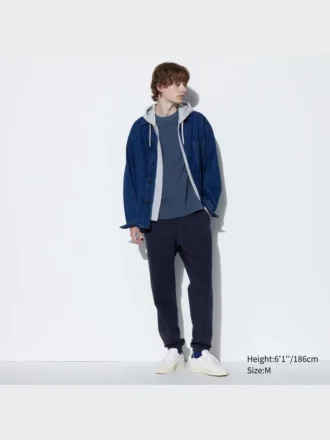 Joggebukser for menn | Sidestripe